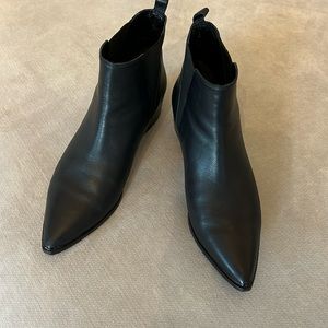 Marc Fisher Yale Ankle Booties